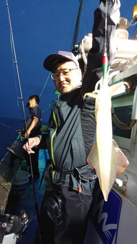 海龍丸（石川） 釣果