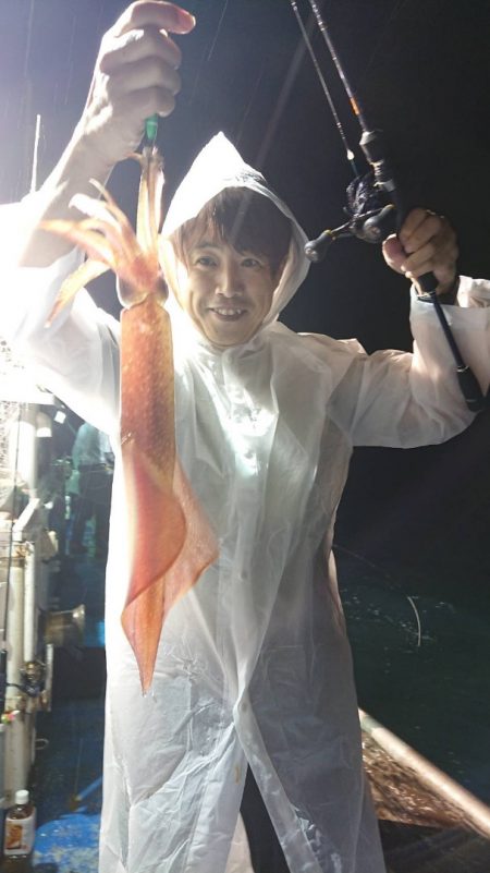 海龍丸（石川） 釣果