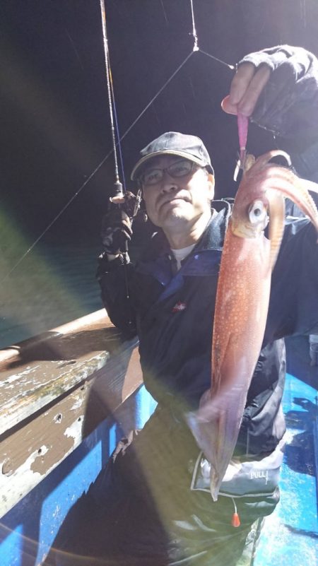 海龍丸（石川） 釣果