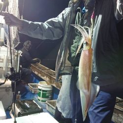 海龍丸（石川） 釣果