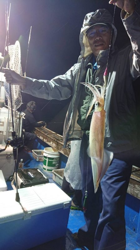 海龍丸（石川） 釣果