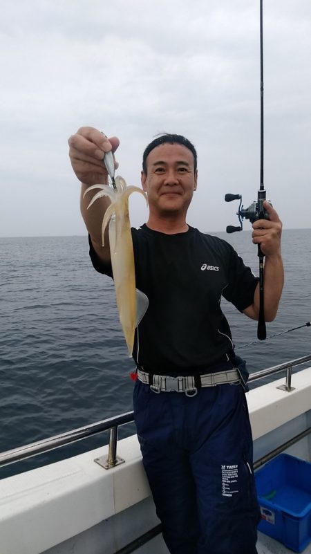 LUSTER『ラスター』 釣果