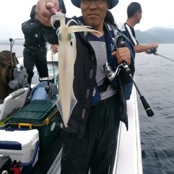 LUSTER『ラスター』 釣果