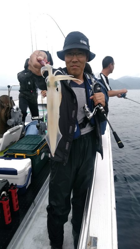 LUSTER『ラスター』 釣果