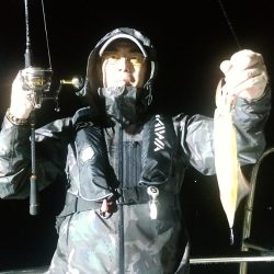 LUSTER『ラスター』 釣果