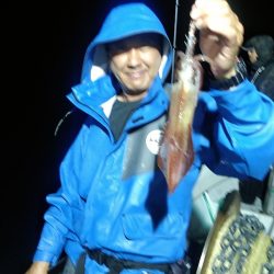 LUSTER『ラスター』 釣果