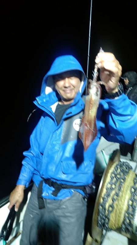 LUSTER『ラスター』 釣果