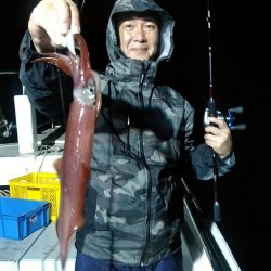 LUSTER『ラスター』 釣果