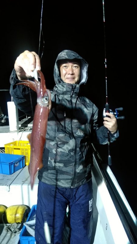 LUSTER『ラスター』 釣果