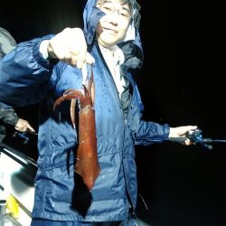 LUSTER『ラスター』 釣果