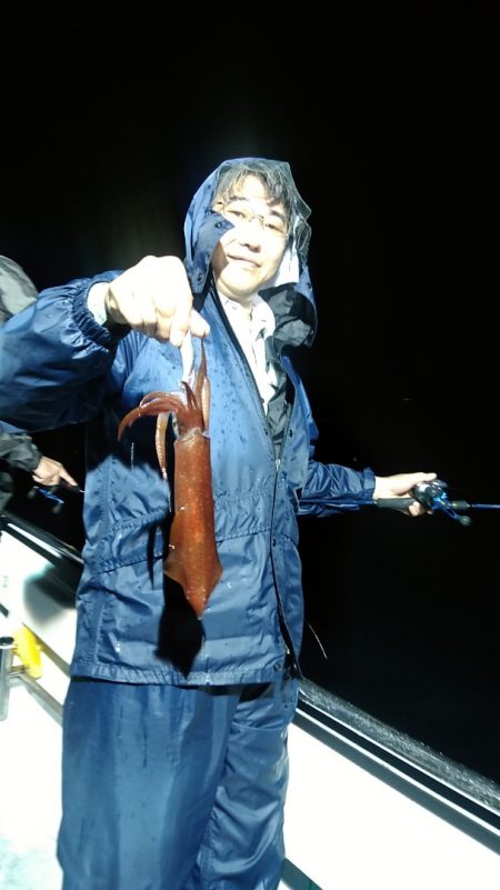 LUSTER『ラスター』 釣果