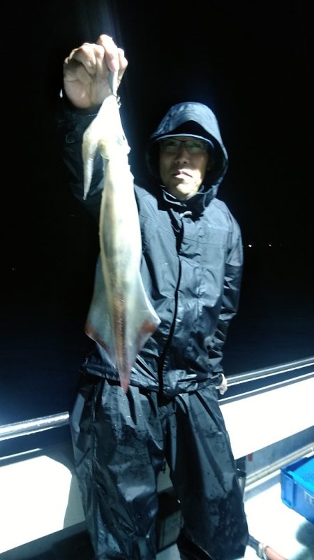 LUSTER『ラスター』 釣果