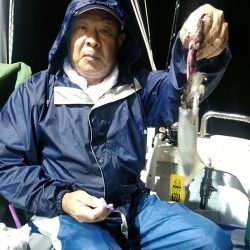 LUSTER『ラスター』 釣果