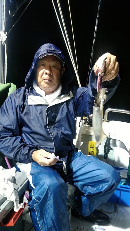 LUSTER『ラスター』 釣果