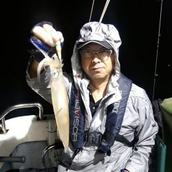 LUSTER『ラスター』 釣果