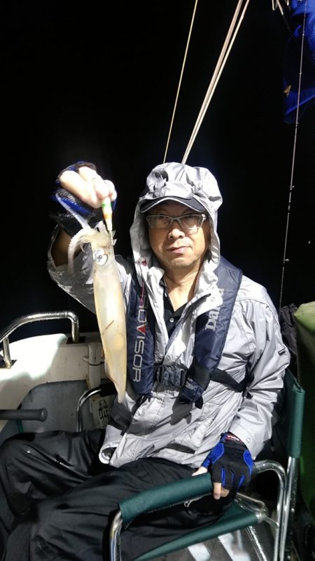 LUSTER『ラスター』 釣果