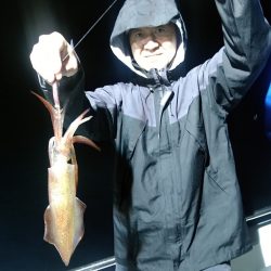 LUSTER『ラスター』 釣果