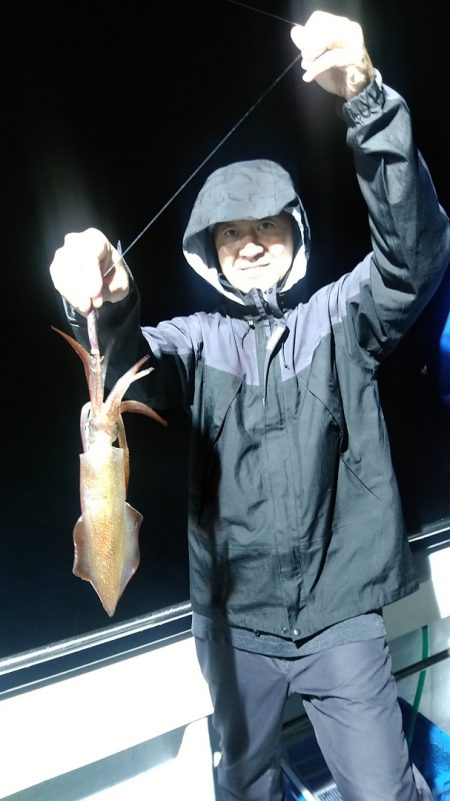 LUSTER『ラスター』 釣果