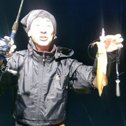 LUSTER『ラスター』 釣果