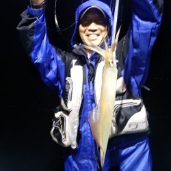 LUSTER『ラスター』 釣果