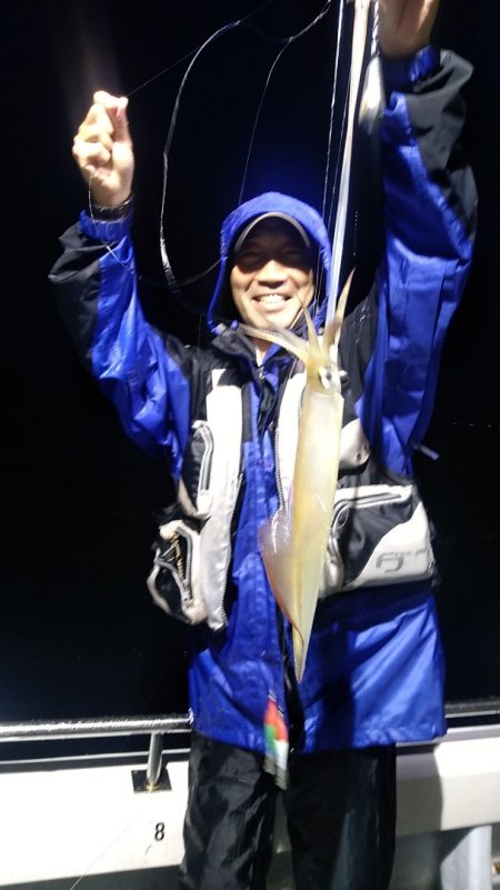 LUSTER『ラスター』 釣果