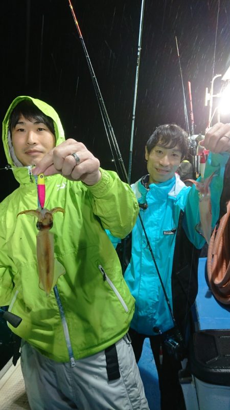 竹宝丸 釣果