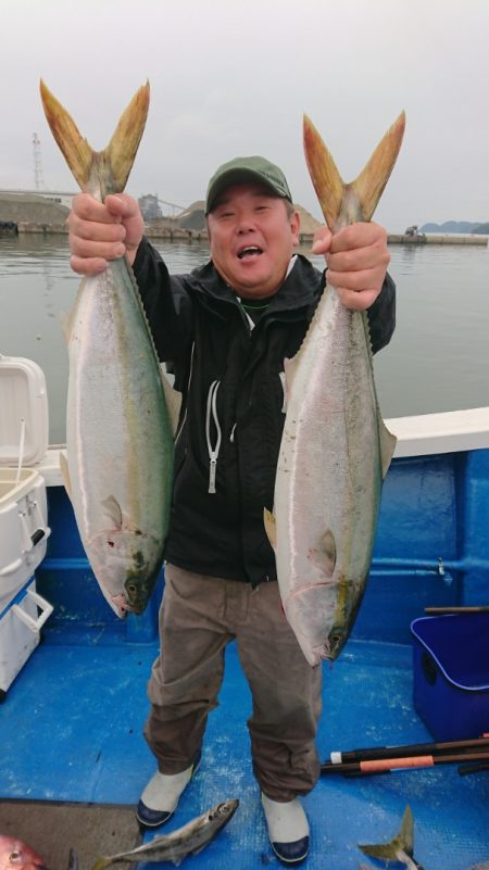 清和丸 釣果