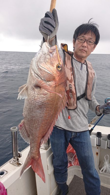 ARCADIAⅡ （アルカディアⅡ） 釣果…