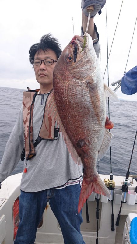 ARCADIAⅡ (アルカディアⅡ) 釣果