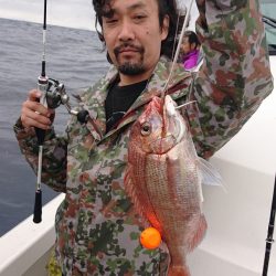 ARCADIAⅡ (アルカディアⅡ) 釣果