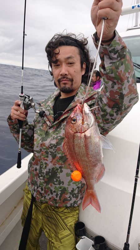 ARCADIAⅡ (アルカディアⅡ) 釣果