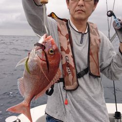 ARCADIAⅡ (アルカディアⅡ) 釣果