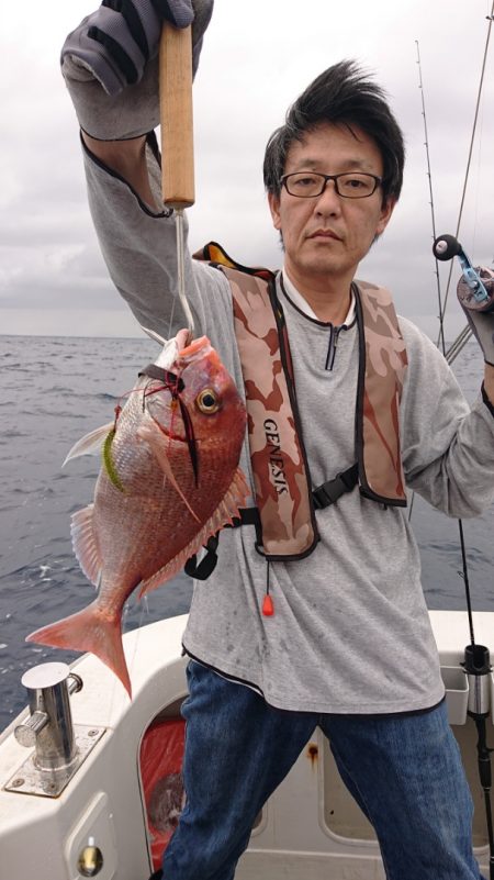 ARCADIAⅡ (アルカディアⅡ) 釣果