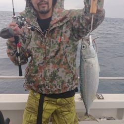 ARCADIAⅡ (アルカディアⅡ) 釣果