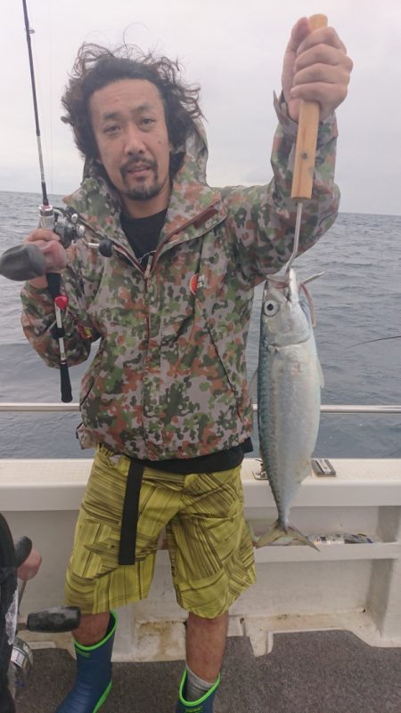 ARCADIAⅡ (アルカディアⅡ) 釣果