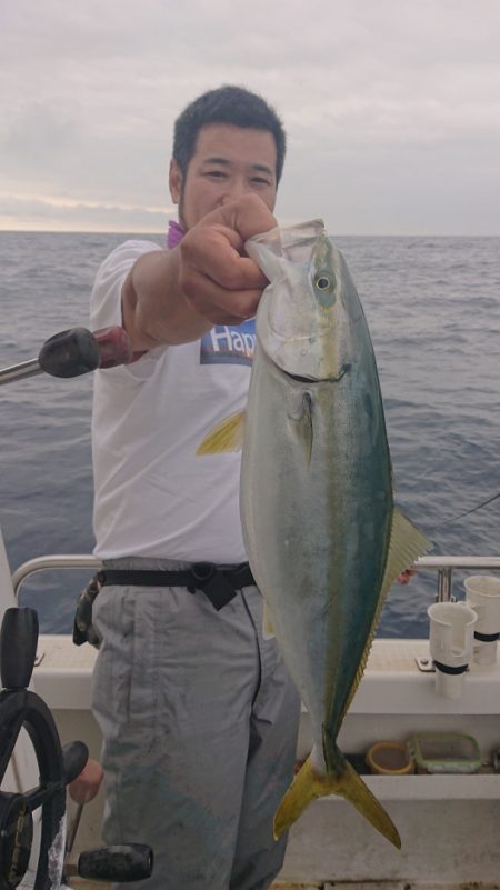 ARCADIAⅡ (アルカディアⅡ) 釣果