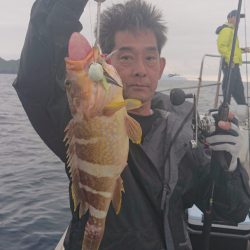 ARCADIAⅡ (アルカディアⅡ) 釣果