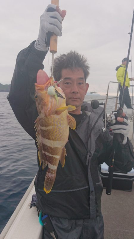 ARCADIAⅡ (アルカディアⅡ) 釣果