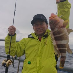 ARCADIAⅡ (アルカディアⅡ) 釣果