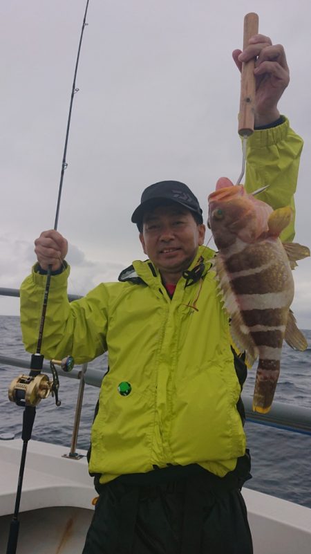 ARCADIAⅡ (アルカディアⅡ) 釣果