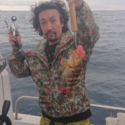 ARCADIAⅡ (アルカディアⅡ) 釣果