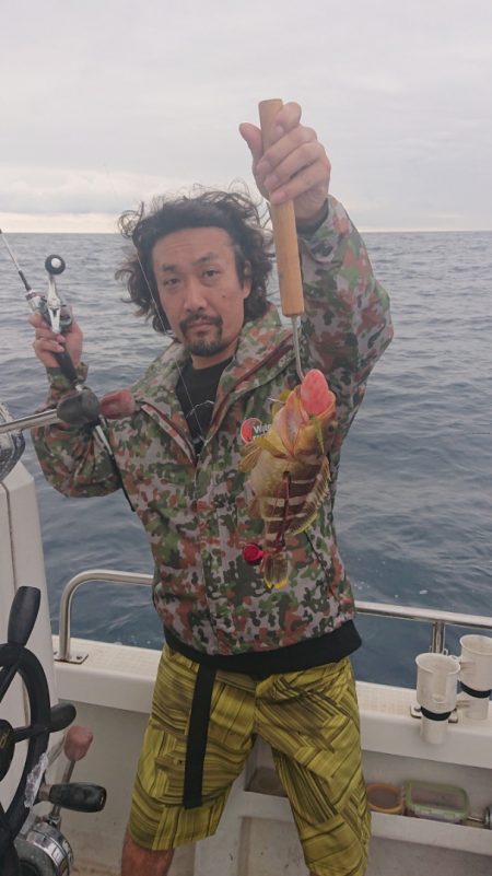 ARCADIAⅡ (アルカディアⅡ) 釣果