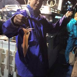 海龍丸（石川） 釣果