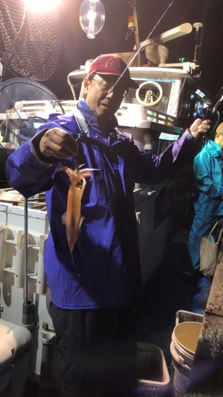 海龍丸（石川） 釣果