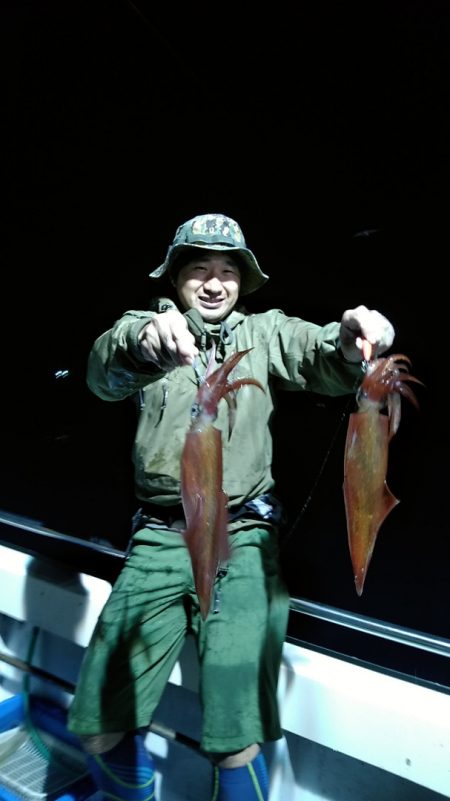 LUSTER『ラスター』 釣果