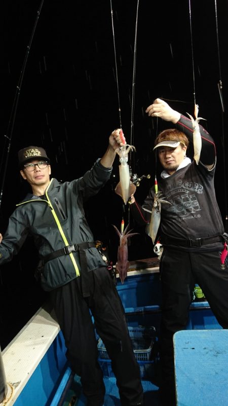 竹宝丸 釣果