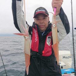 きずなまりん 釣果