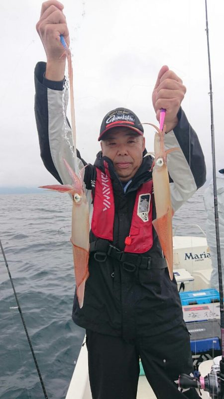 きずなまりん 釣果