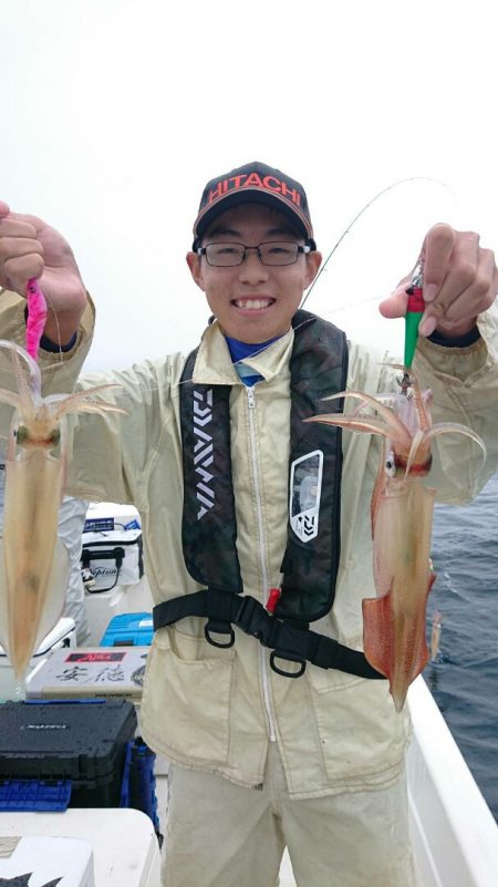 きずなまりん 釣果