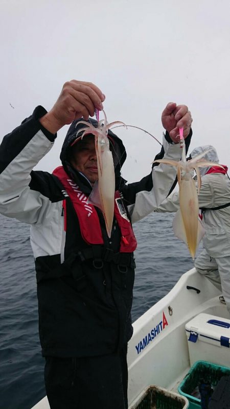 きずなまりん 釣果